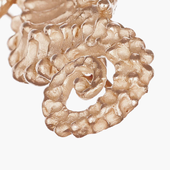 Orecchini Cavalluccio Marino Coda Lunga